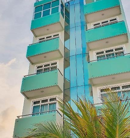 Acacia Beach Hotel Hulhumalé Eksteriør billede