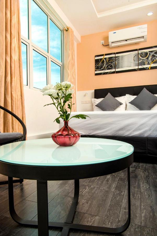 Acacia Beach Hotel Hulhumalé Eksteriør billede