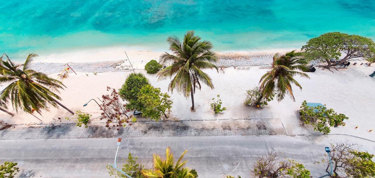 Acacia Beach Hotel Hulhumalé Eksteriør billede