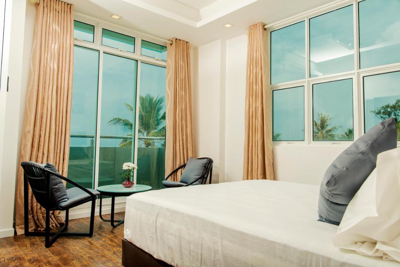 Acacia Beach Hotel Hulhumalé Eksteriør billede