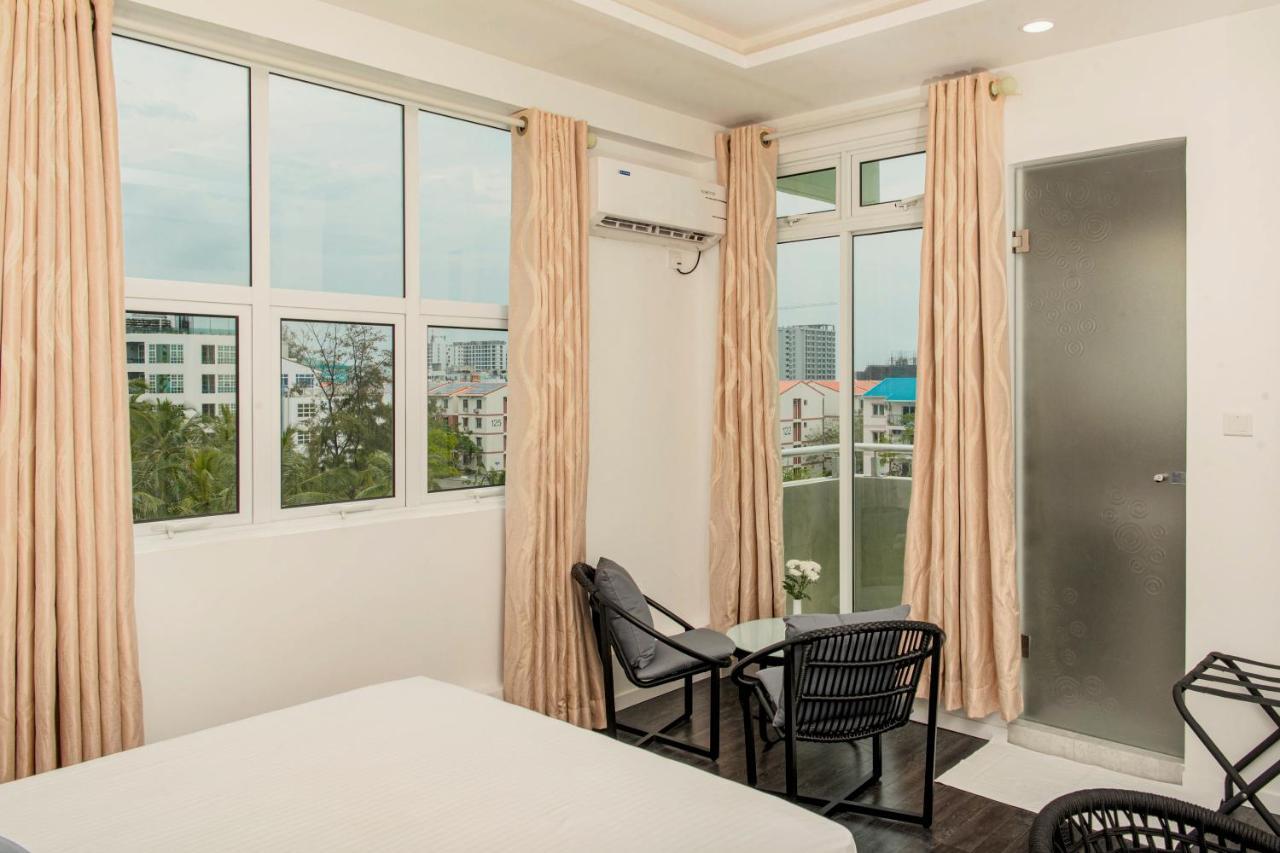 Acacia Beach Hotel Hulhumalé Eksteriør billede