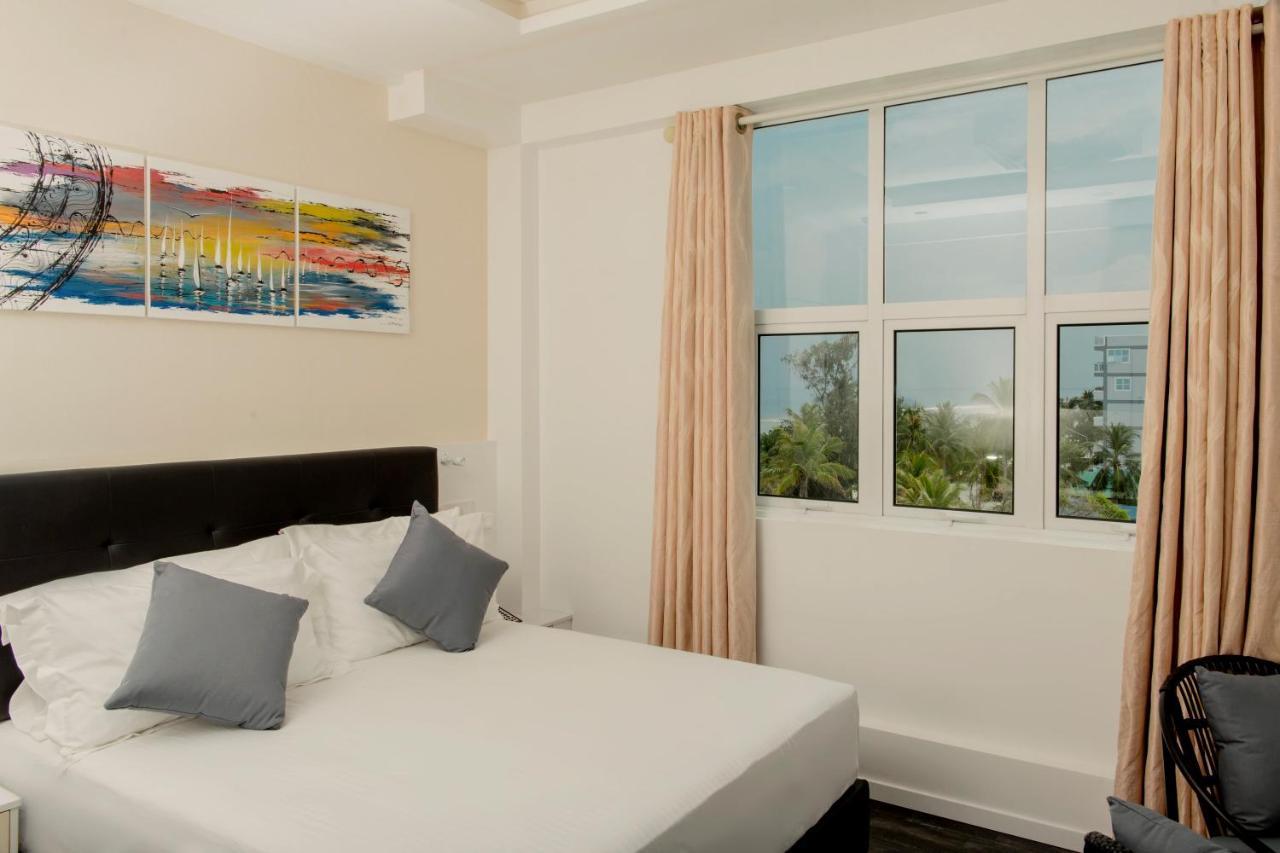 Acacia Beach Hotel Hulhumalé Eksteriør billede