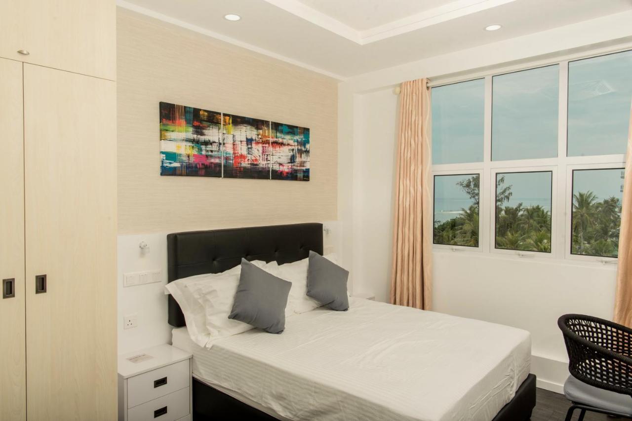 Acacia Beach Hotel Hulhumalé Eksteriør billede