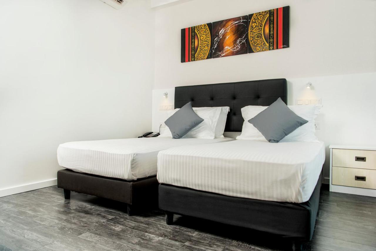 Acacia Beach Hotel Hulhumalé Eksteriør billede