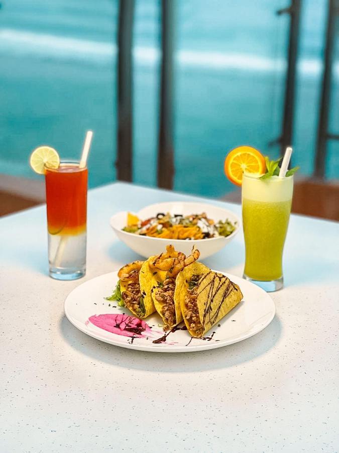 Acacia Beach Hotel Hulhumalé Eksteriør billede