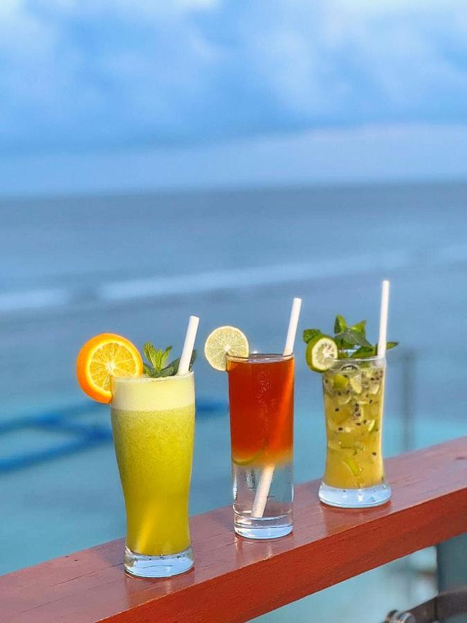 Acacia Beach Hotel Hulhumalé Eksteriør billede