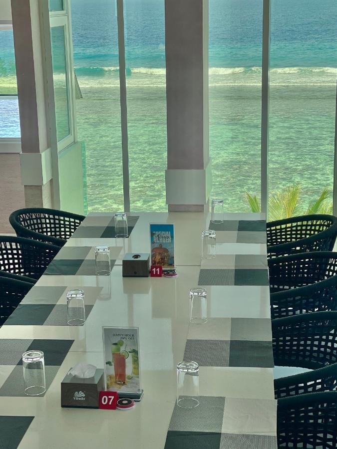 Acacia Beach Hotel Hulhumalé Eksteriør billede